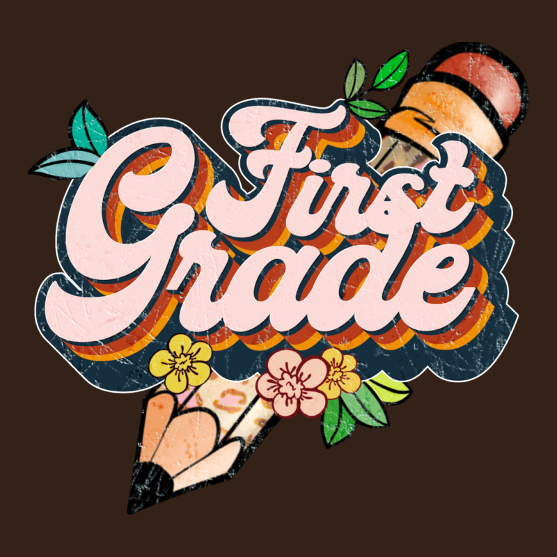First Grade Heavy Core Tee by JahusDesignShop | Teevron