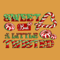 Sweet But A Little Twisted Urban Heavy Tee | Teevron
