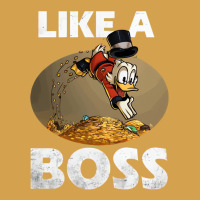 Like A Boss Duck Tales Art Gift For Fans Urban Hoodie | Teevron