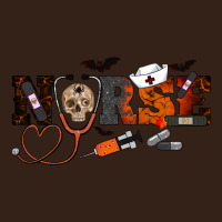 Halloween Nurse Heavy Core Tee | Teevron
