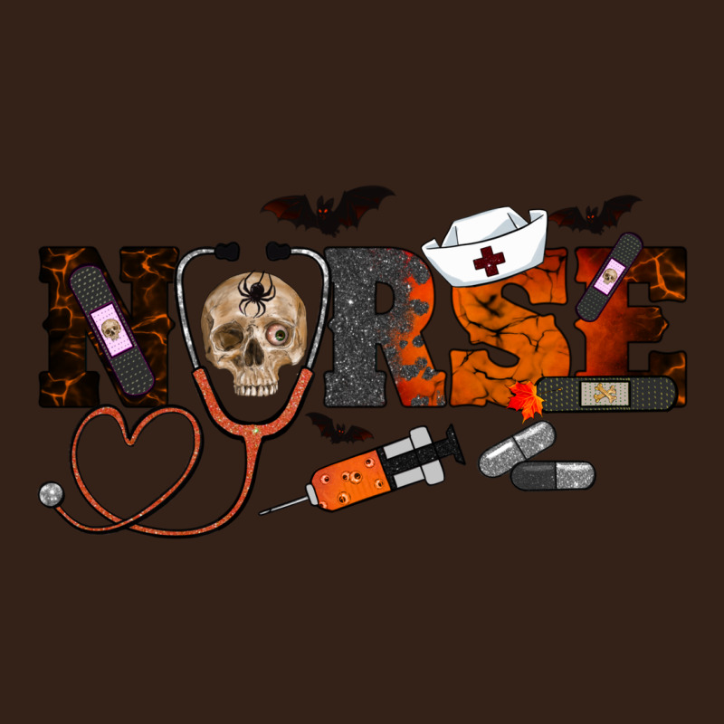 Halloween Nurse Heavy Core Tee by RanaPortraitStore | Teevron