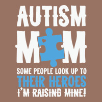 Lil Autism Mom Premium Hoodie | Teevron