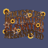 Educated Motivated Elevated Melanated Juneteenth Vintage Tee | Teevron