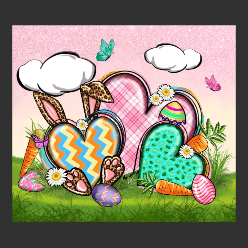 Easter Urban Heavy Tee by CowGirlArtShop | Teevron