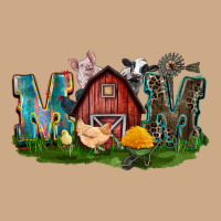 Barn Mom Mother's Day Vintage Hoodie | Teevron