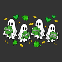 clover ghostie st.patrick's day | Teevron