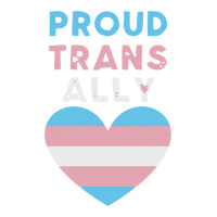 proud trans ally transgender | Teevron