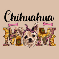 Western Chihuahua Mom Urban Heavy Tee | Teevron