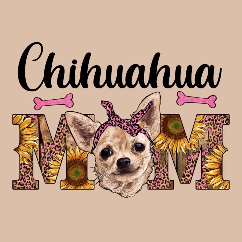 Western Chihuahua Mom Urban Heavy Tee by RanaPortraitStore | Teevron
