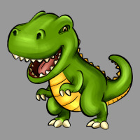 Cartoon T-rex Vintage Hoodie | Teevron