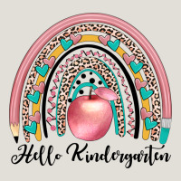 Hello Kindergarten Heavy Core Tee | Teevron