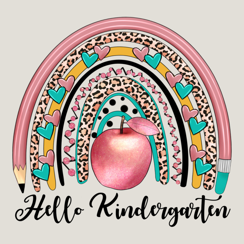 Hello Kindergarten Heavy Core Tee by JahusDesignShop | Teevron