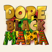 Dope Black Mama Juneteenth Vintage Tee | Teevron