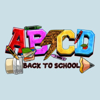 Abcd Back To School Ladies Tee | Teevron