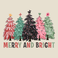 Merry And Bright Urban Heavy Tee | Teevron