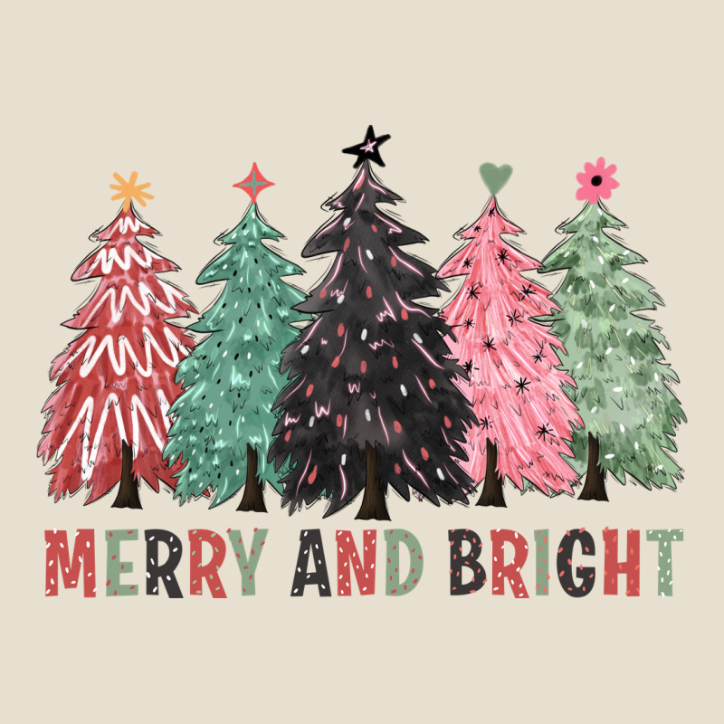 Merry And Bright Urban Heavy Tee by CowGirlArtShop | Teevron