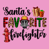 Santa's Favorite Firefighter Urban Hoodie | Teevron