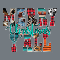 Merry Christmas Y'all Heavyweight Sweatshirt | Teevron