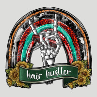 Hair Hurstler Copy Zipper Hoodie | Teevron