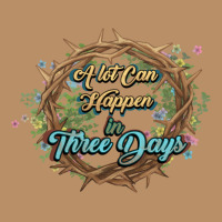 Crown Of Thorns Easter Day Vintage Hoodie | Teevron