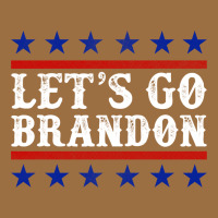 Let's Go Brandon Vintage Tee | Teevron