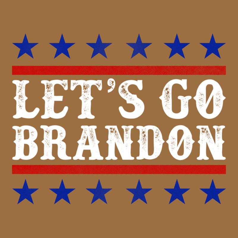 Let's Go Brandon Vintage Tee by Jasminsmagicworld | Teevron