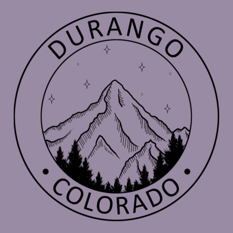 Durango Mountain City - Colorado State Souvenir Gift Classic Tee by trangStudio | Teevron