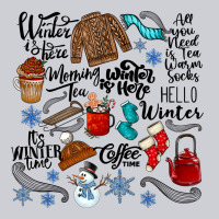 Winter Festive Essentials Heavyweight Sweatshirt | Teevron