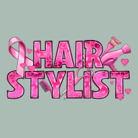 Breast Cancer Hair Stylist Classic Tee | Teevron