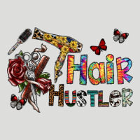 Hair Hustler 2 Zipper Hoodie | Teevron