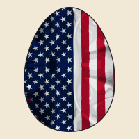 American Flag Premium Tee | Teevron