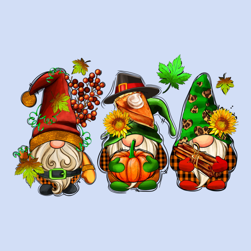 Fall Gnomes With Pumpkin Pie Urban Hoodie by AdoDesignShop | Teevron