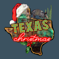 Texas Christmas Urban Heavy Tee | Teevron