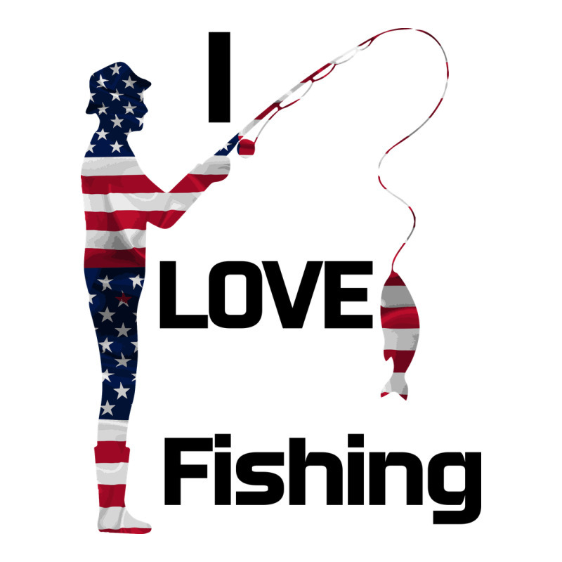 I Love Fishing Premium Tee by Bettercallsaul | Teevron
