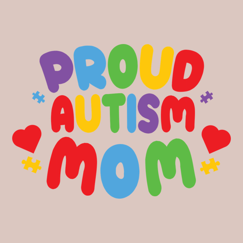 Lil Autism Mom Premium Hoodie by CowhideDigitalArt | Teevron
