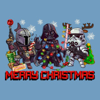 Merry Christmas Gnomies Urban Heavy Tee | Teevron