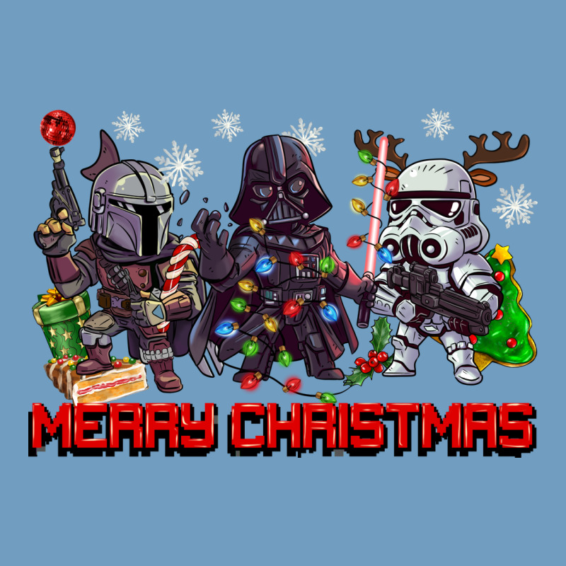 Merry Christmas Gnomies Urban Heavy Tee by CowGirlArtShop | Teevron