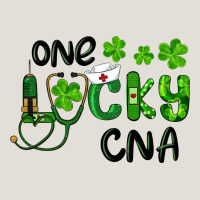 St. Patrick's Day One Lucky Cna Heavy Core Tee | Teevron