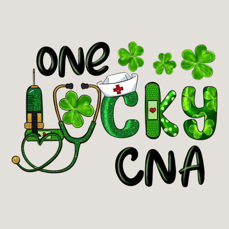 St. Patrick's Day One Lucky Cna Heavy Core Tee by RanaPortraitStore | Teevron