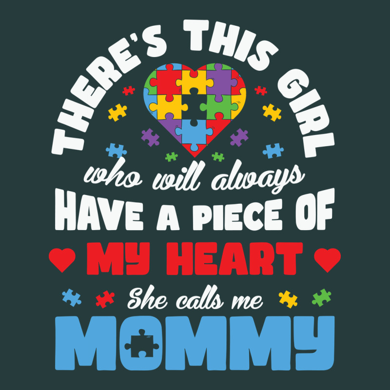 Lil Autism Mom Premium Hoodie by CowhideDigitalArt | Teevron