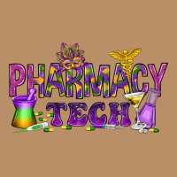Pharmacy Tech Vintage Hoodie | Teevron