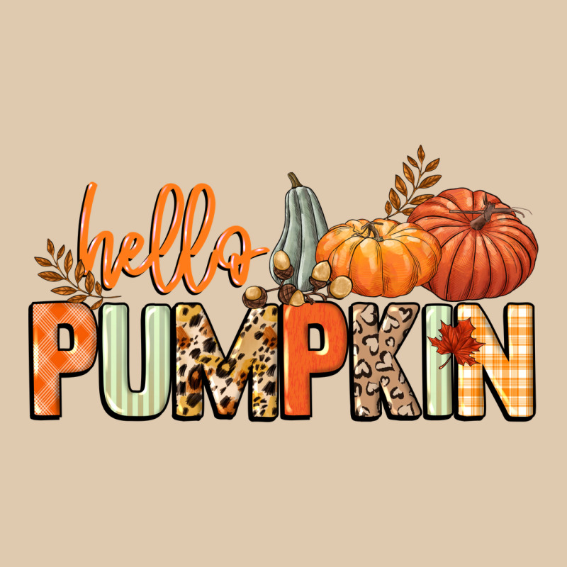 Hello Pumpkin Classic Tee by NancyCooperArtShop | Teevron