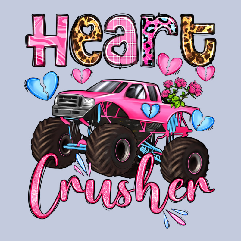 Heart Crusher Olivia Long Sleeve Tee by OliviaCreatesArt | Teevron