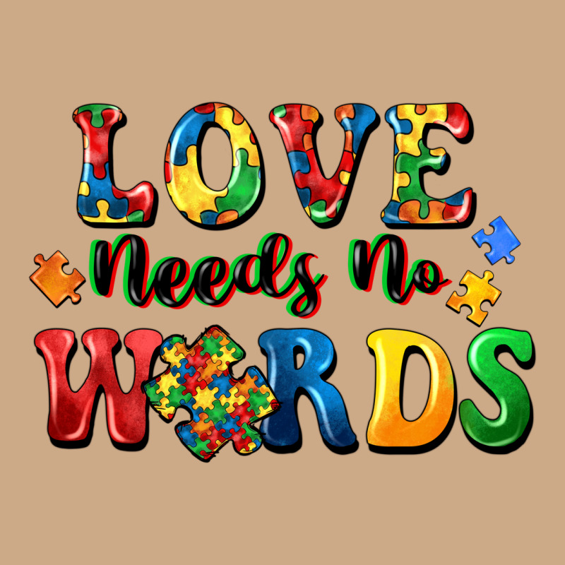 Love Needs No Words Vintage Hoodie by CowGirlArtShop | Teevron