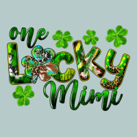 St. Patrick's Day One Lucky Mimi Heavy Core Tee | Teevron