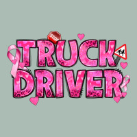 Breast Cancer Truck Driver Classic Tee | Teevron