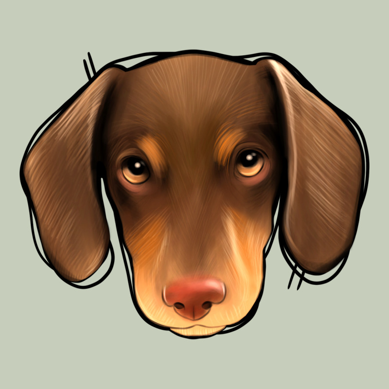 Dachshund Long Sleeve Tee by Jasminsmagicworld | Teevron