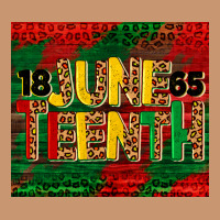 Juneteenth 1865 Tumbler Heavyweight Hoodie | Teevron