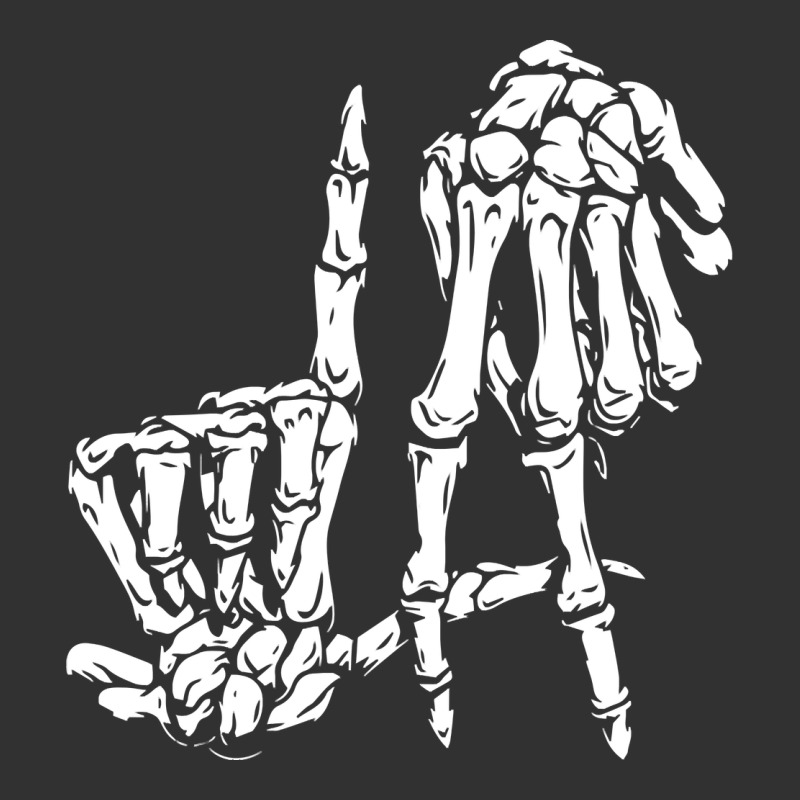 La Hand Sign Lazy Diy Halloween Costume Skeleton Los Angeles Pullover Urban Heavy Tee by trangStudio | Teevron
