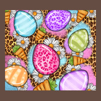 Easter Eggs Daisies Carrots Long Sleeve Tee | Teevron